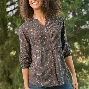 Matilda Jane Floral Blouse